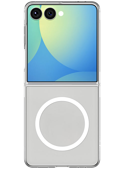 Spigen Samsung Galaxy Z Flip 7 Case Air Skin MAGFIT